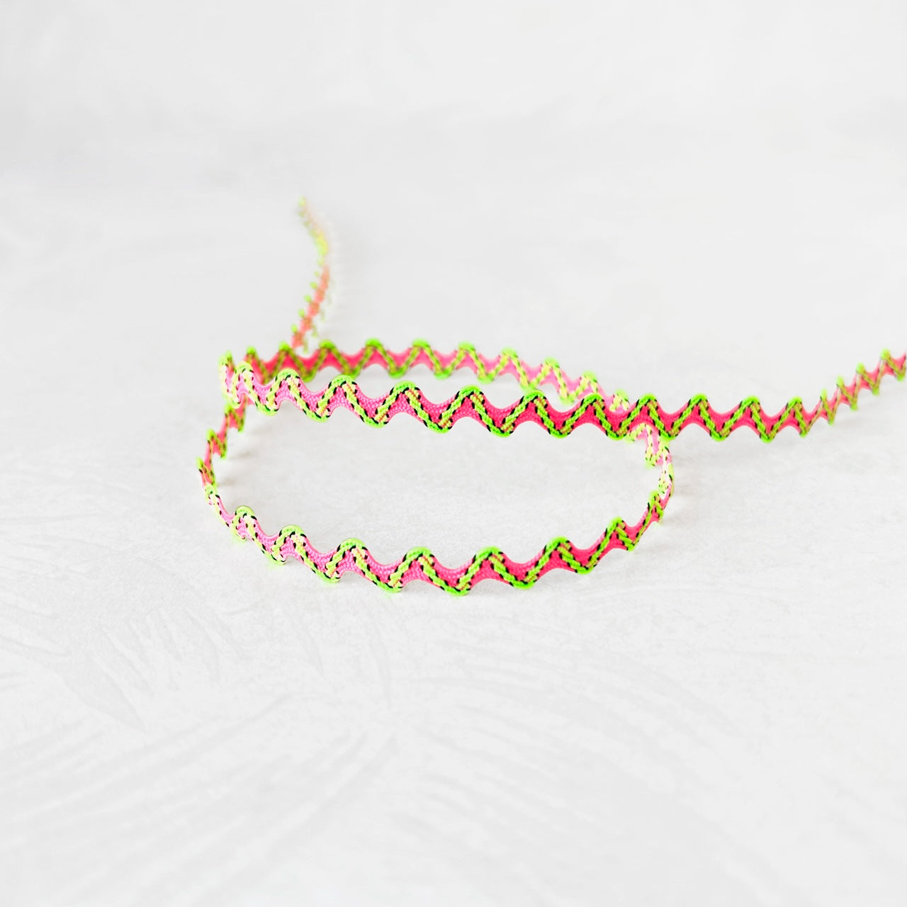 Decorative Rick Rack – Rose Mille