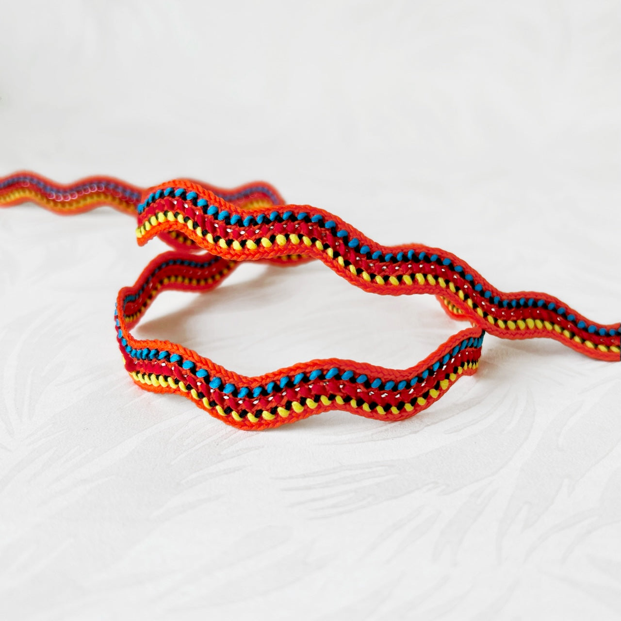 Decorative Rick Rack - Multiple Colorways – Rose Mille