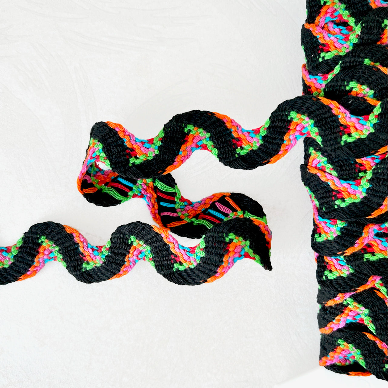 Decorative Rick Rack - Multiple Colorways – Rose Mille