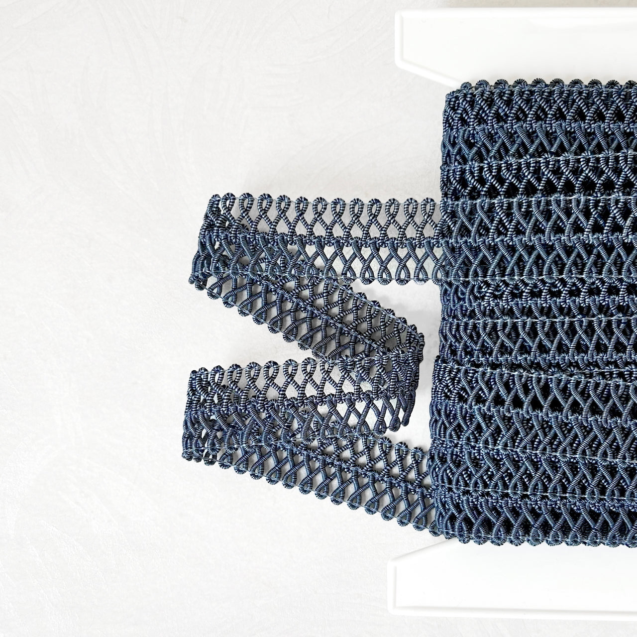 Infinity Loop Braid – Rose Mille