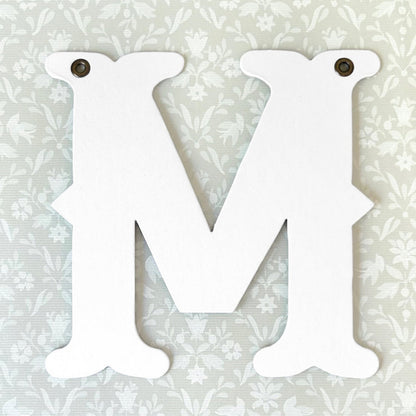 Die_Cut_Paper_Letters_M