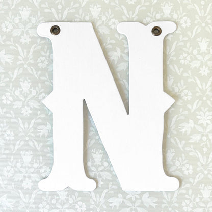 Die_Cut_Paper_Letters_N