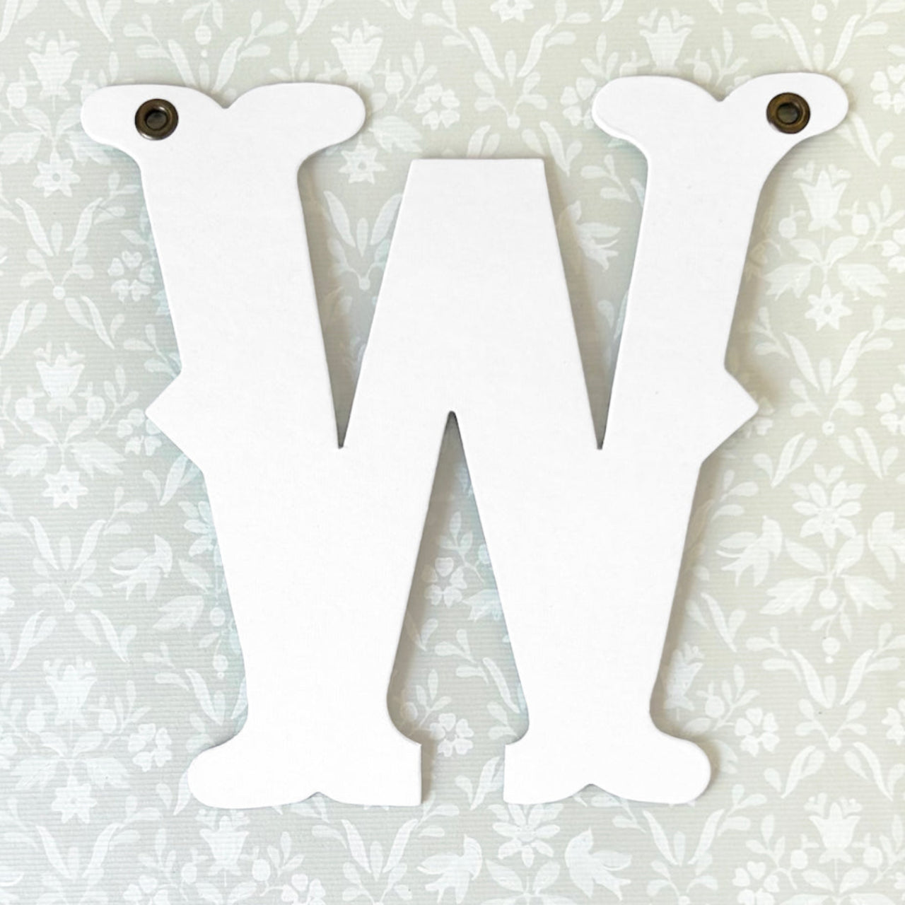 Die_Cut_Paper_Letters_W