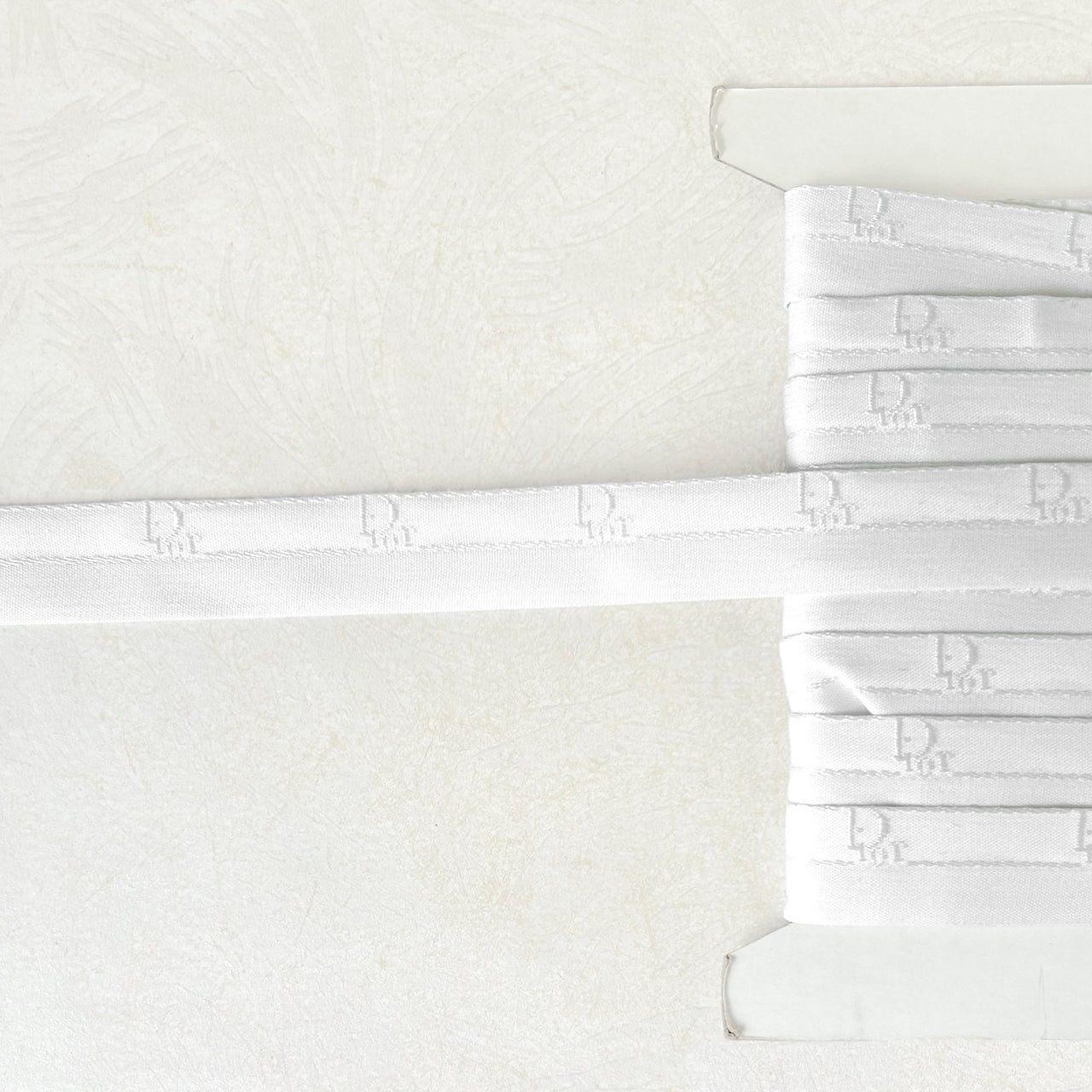 Dior Ribbon Flat Piping - Multiple Colorways
