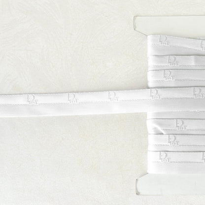 Dior Ribbon Flat Piping - Multiple Colorways