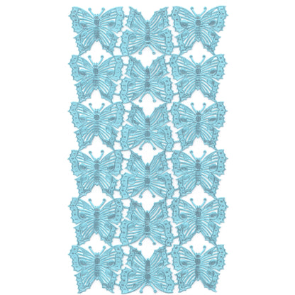 Butterflies, Dresden Trims