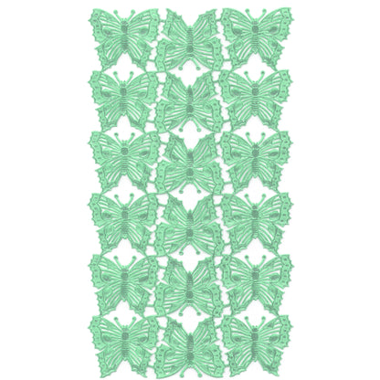 Butterflies, Dresden Trims