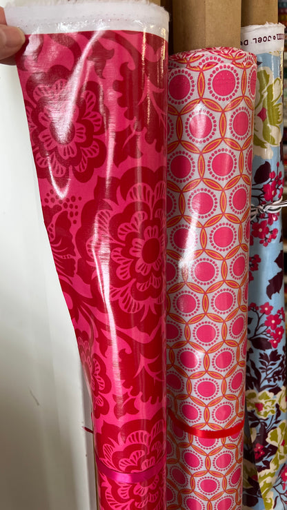 Joel Dewberry Heirloom Laminated Cotton Fabric by Free Spirit