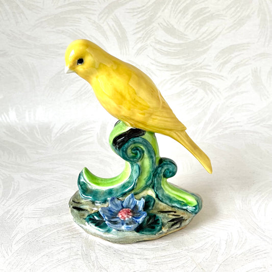 Stangl Yellow Bird Figurine - Vintage
