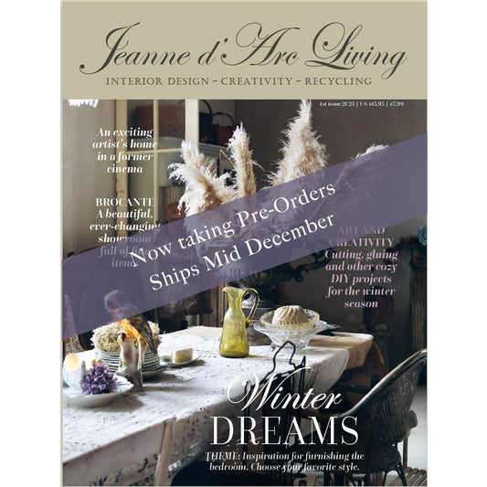 Jeanne d'Arc Living -  Issue #1, 2025