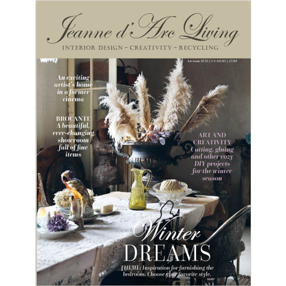 Jeanne d'Arc Living -  Issue #1, 2025