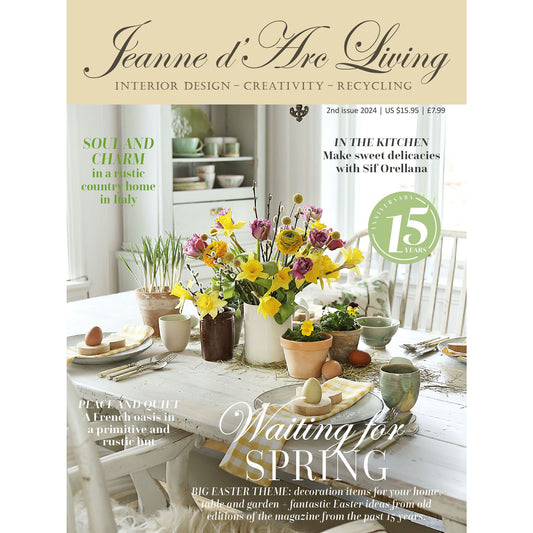 Jeanne d'Arc Living -  Issue #2, 2024