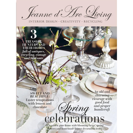 Jeanne d'Arc Living -  Issue #2, 2025