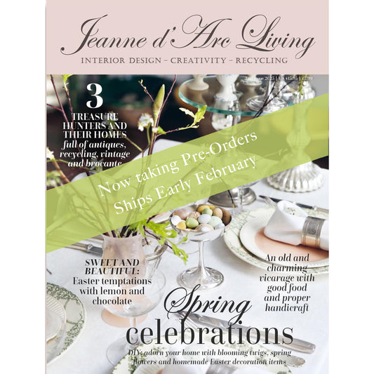 Jeanne d'Arc Living -  Issue #2, 2025