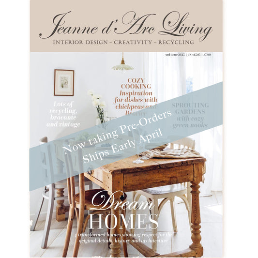 Jeanne d'Arc Living -  Issue #3, 2025