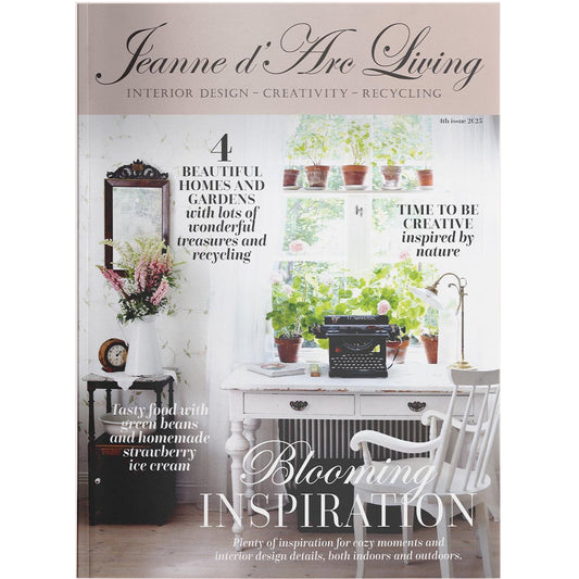 Jeanne d'Arc Living -  Issue #4, 2025