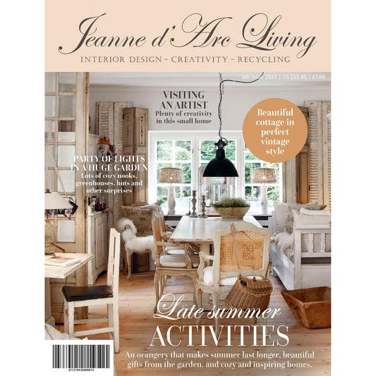 Jeanne d'Arc Living -  Issue #6, 2023