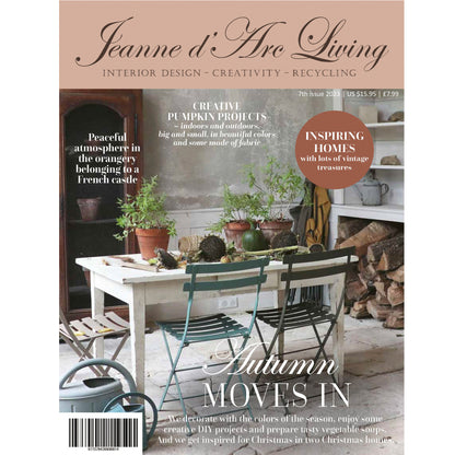 Jeanne d'Arc Living -  Issue #7, 2023