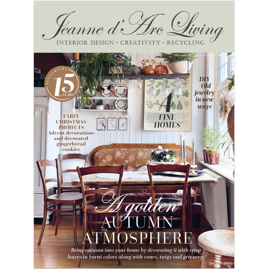 Jeanne d'Arc Living -  Issue #7, 2024