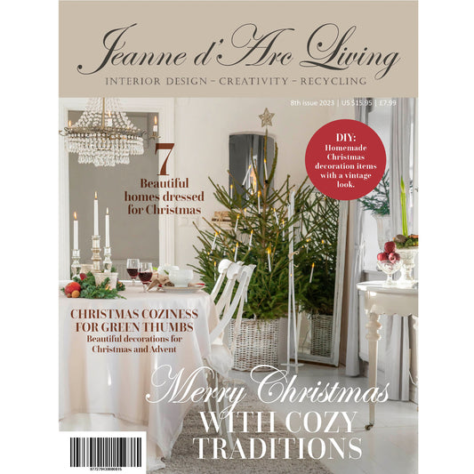 Jeanne d'Arc Living -  Issue #8, 2023
