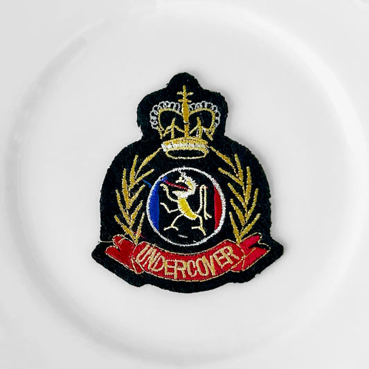 Embroidered_Undercover_Patch