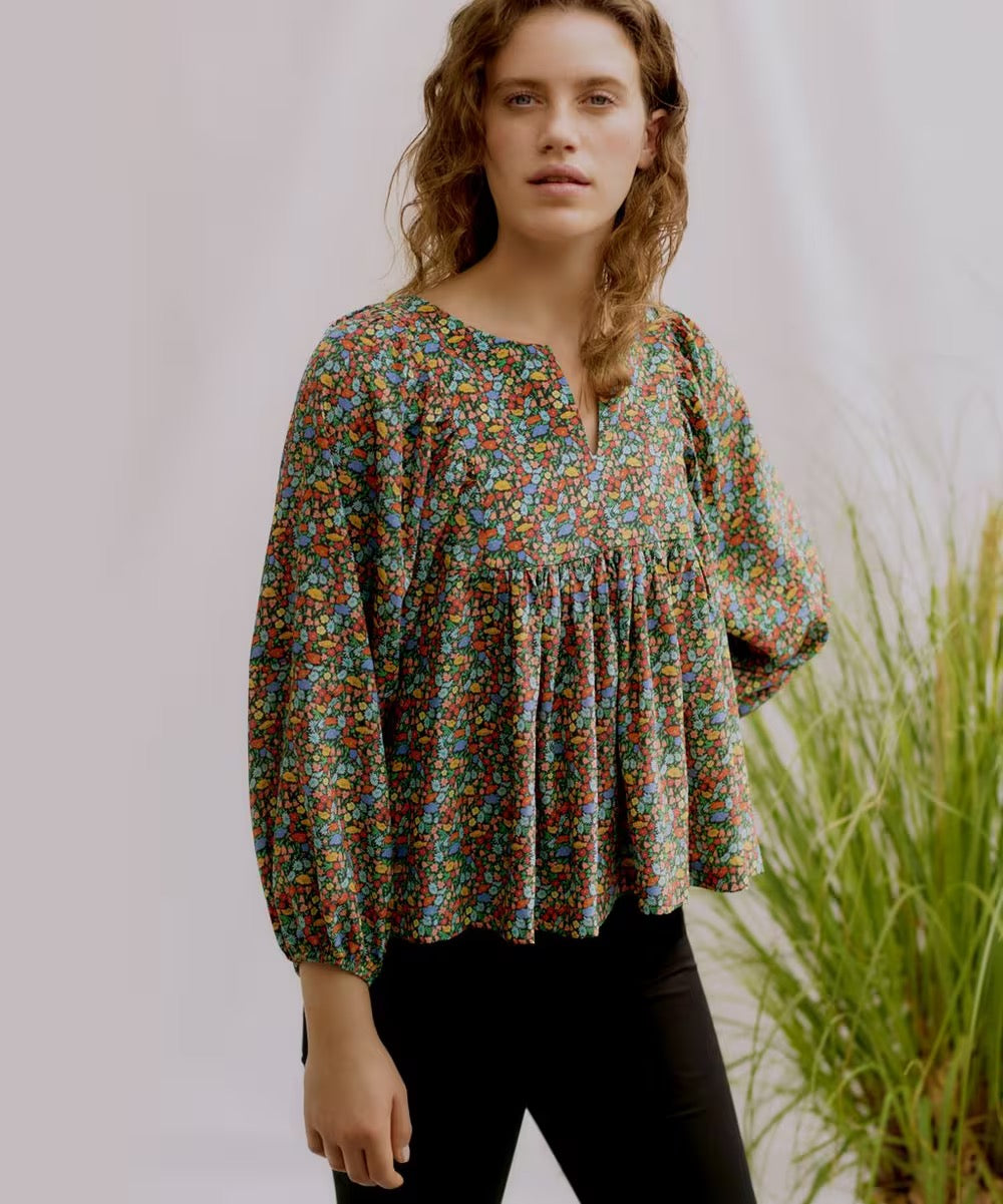 Esther Tunic Top - by Liberty of London