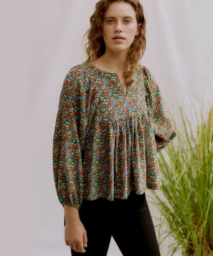 Esther Tunic Top - by Liberty of London