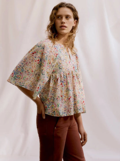 Esther Tunic Top - by Liberty of London