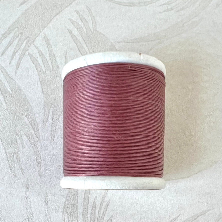 Button and Carpet Thread - Belding Lily