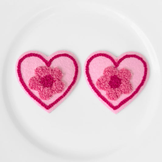 Felt_Flower_Heart_Applique