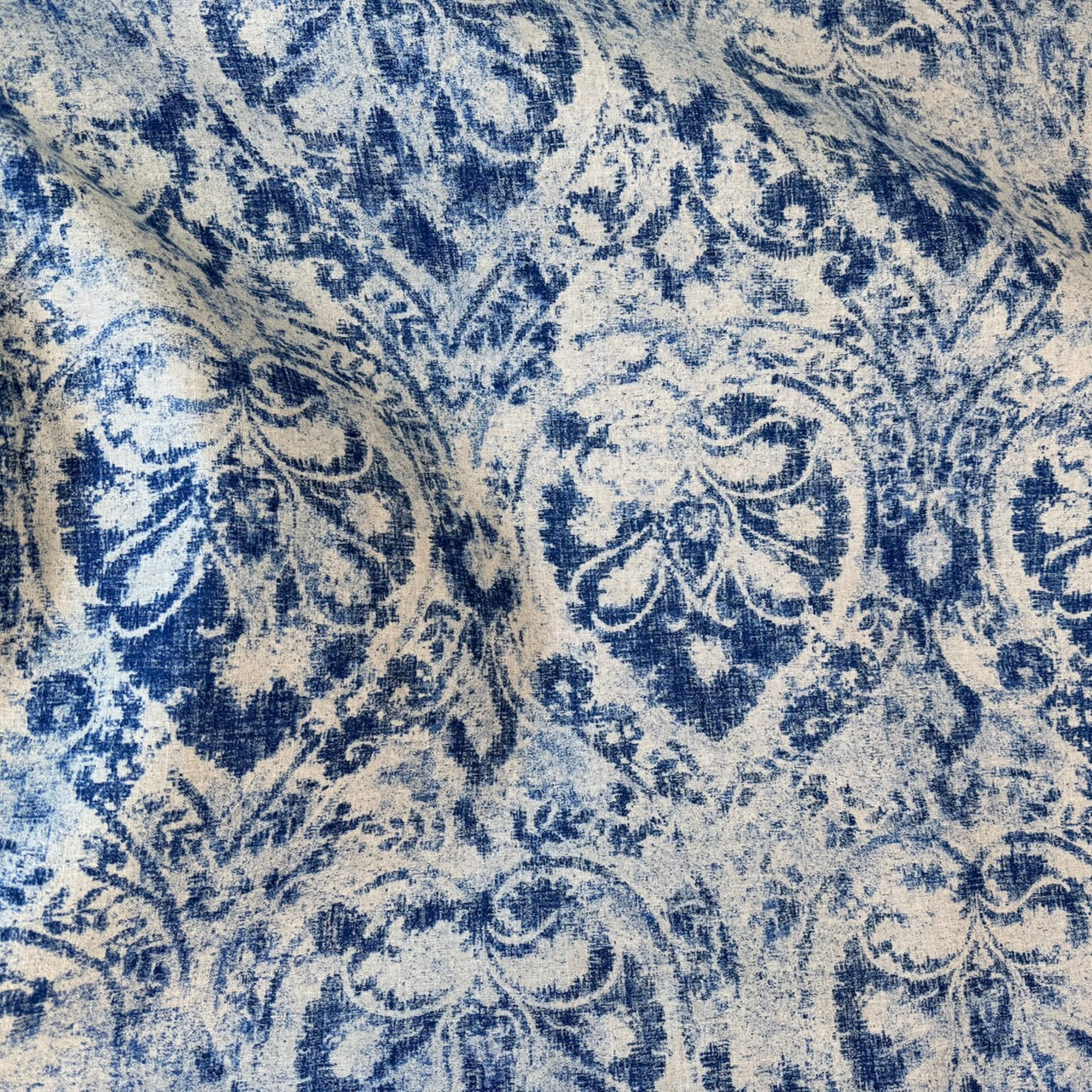 Fiorano Damask Decorator Fabric - P/Kaufman - by the HALF YARD