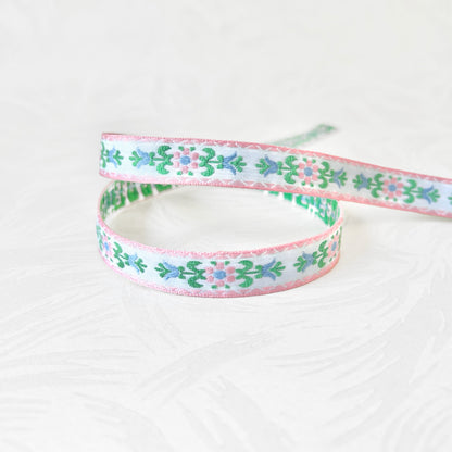 Floral_Daisy_Jacquard_Ribbon