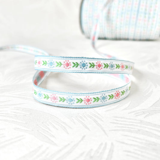    Floral_Jacquard_Ribbon