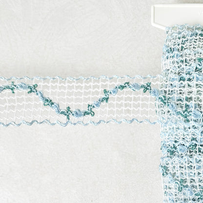 Floral Passementerie Rococo Braid - Multiple Colorways