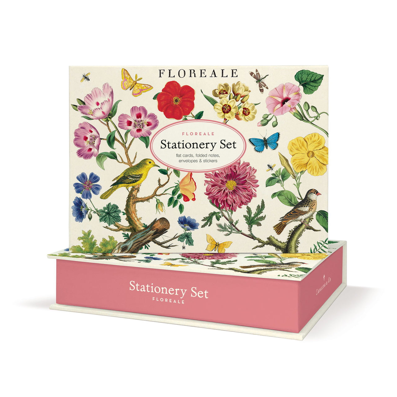 Floreale_Stationery_Set