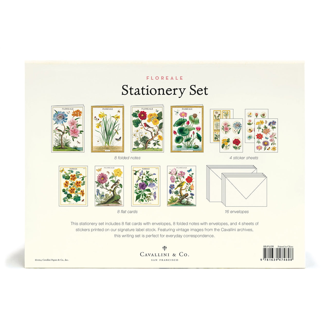 Floreale_Stationery_Set