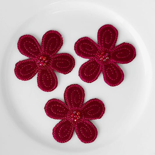 Flower_Appliques