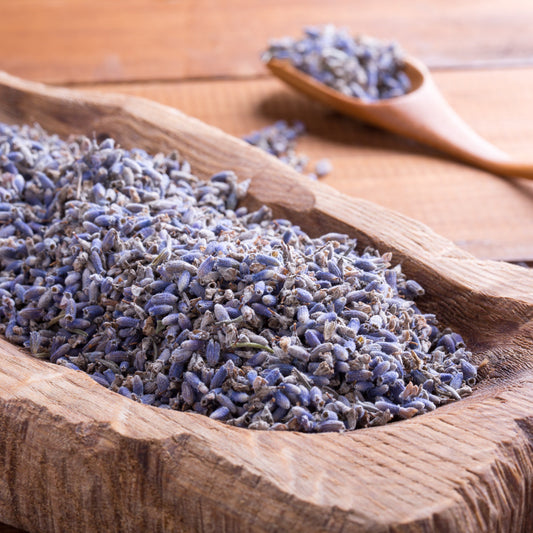 Organic French Lavender Buds