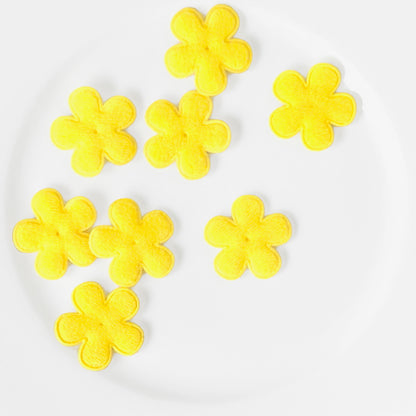 Fuzzy_Puffy_Flower_Applique