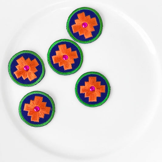 Geometric_Circle_Applique
