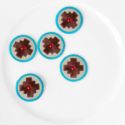 Geometric_Circle_Applique