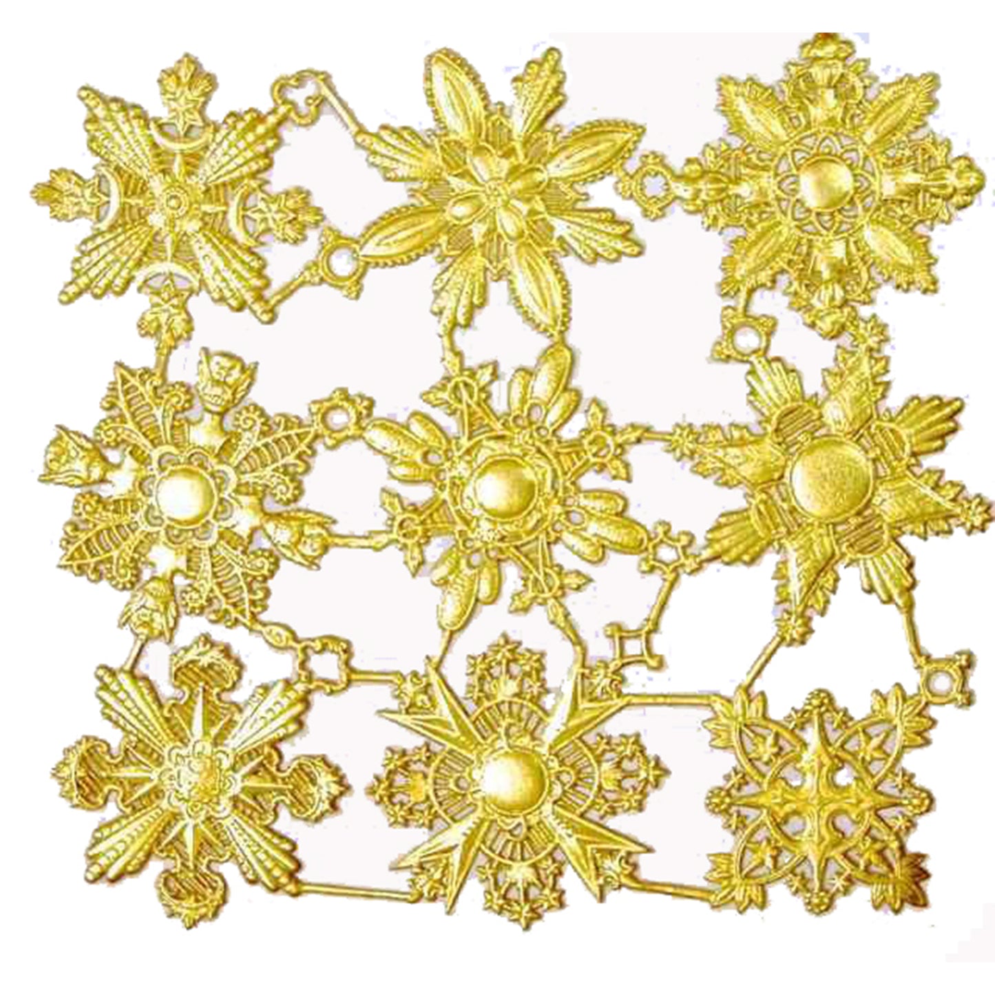    Gold_Dresden_Ornament