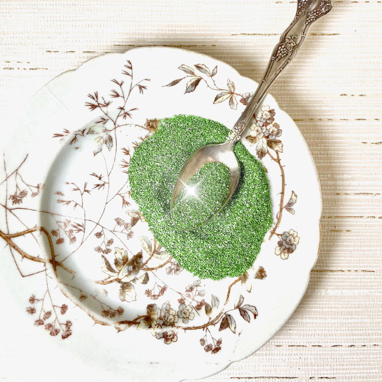 Grass Glass Glitter