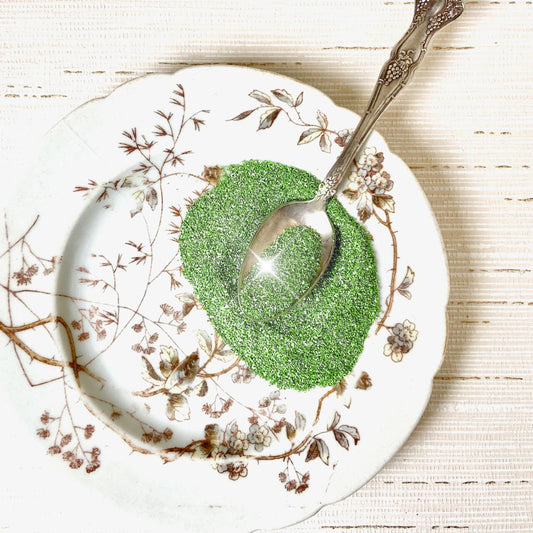 Grass Glass Glitter