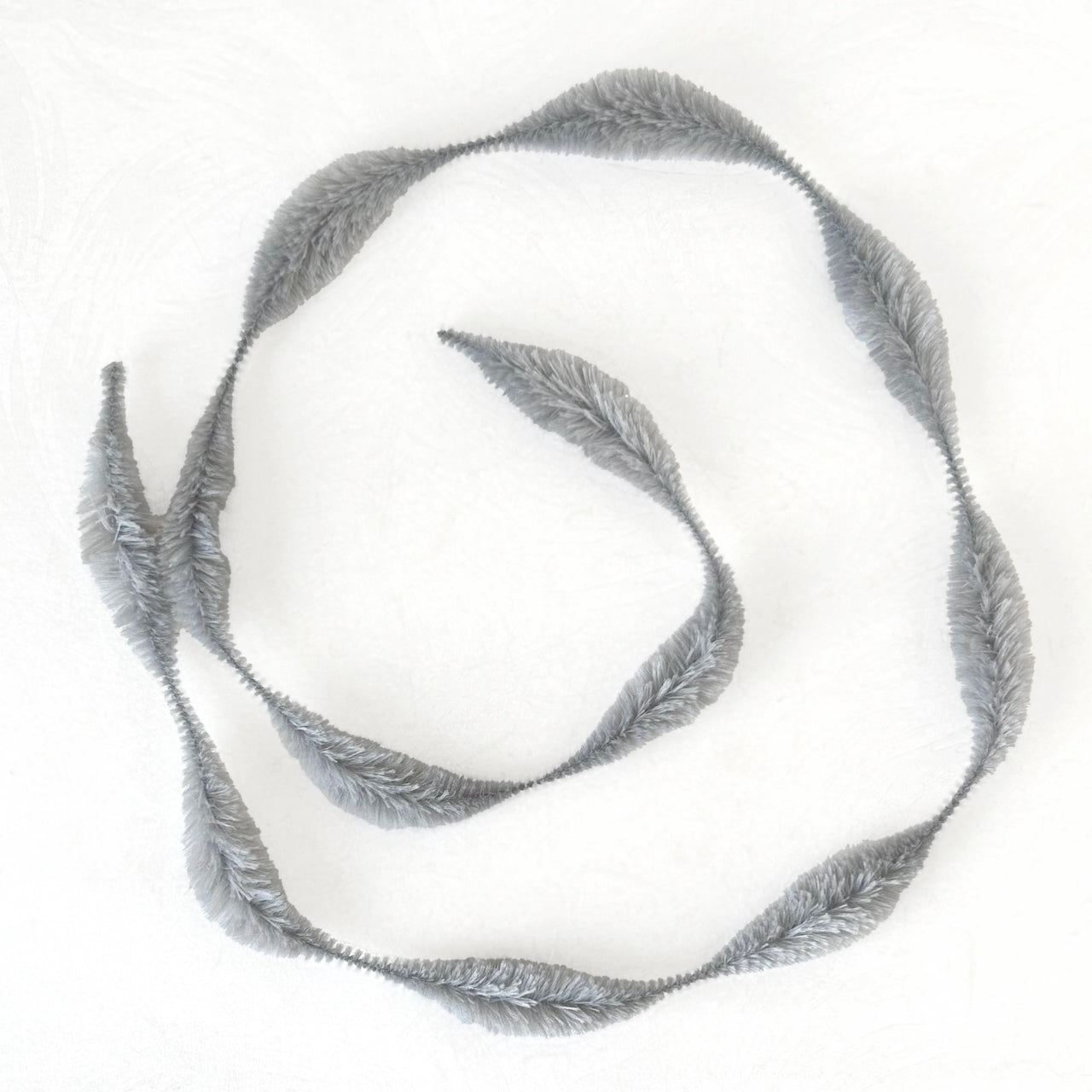 Gray_Bump_Chenille