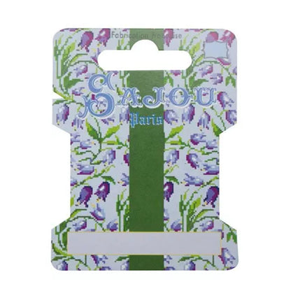 Ribbon Thread Storage Cards - Sajou France