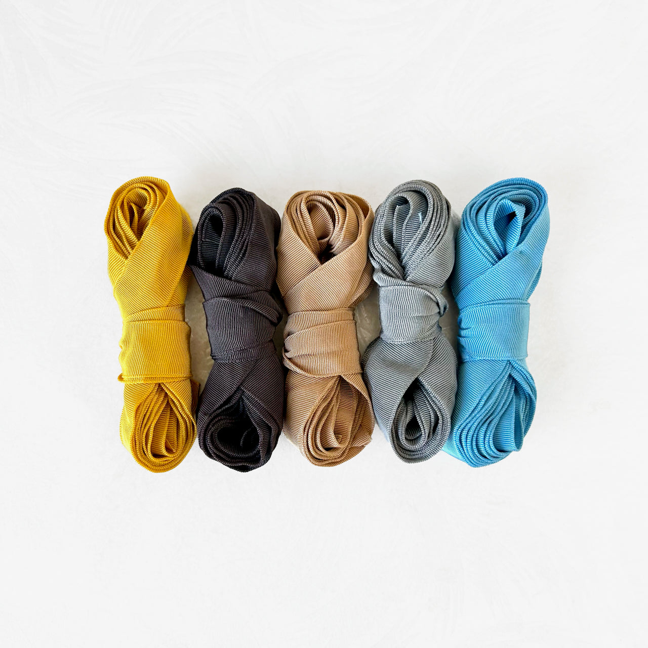 Rayon & Cotton Grosgrain Bundles 7/8
