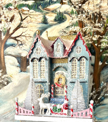 Festive Mansion