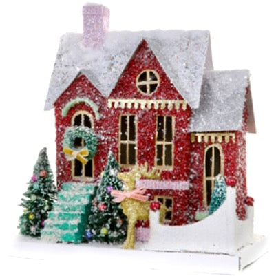 Ruby Residence - Christmas House