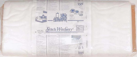 Stitch Witchery Fusible Web 20" - HALF YARD